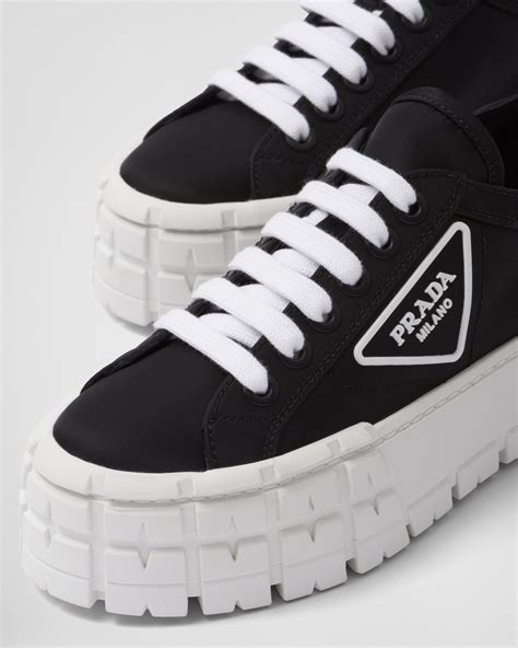 prada wheel sneaker